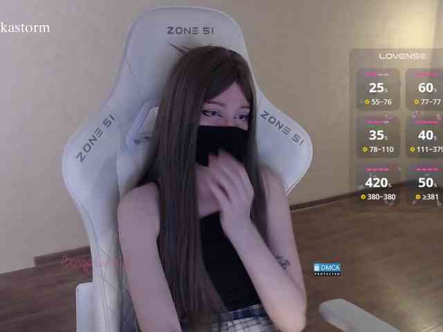 Evo4kaStorm webcam