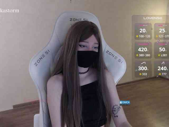Evo4kaStorm webcam