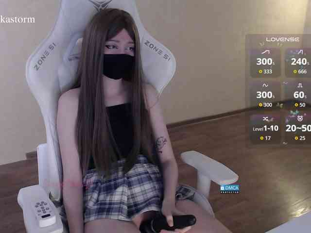 Evo4kaStorm webcam