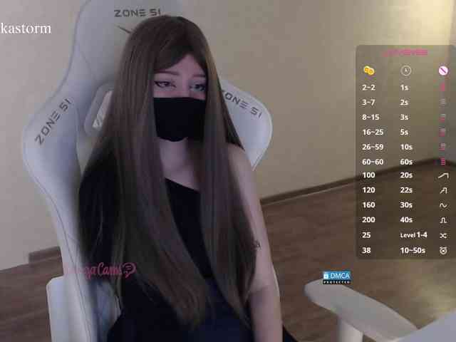 Evo4kaStorm webcam