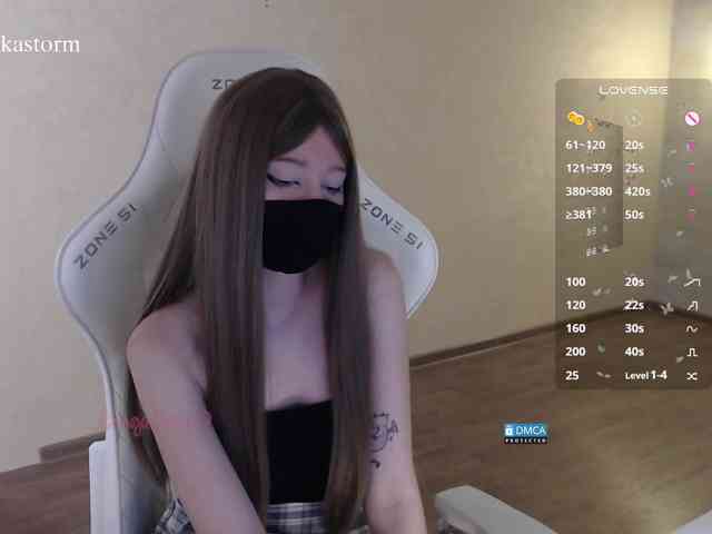 Evo4kaStorm webcam