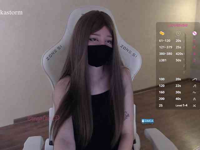 Evo4kaStorm webcam