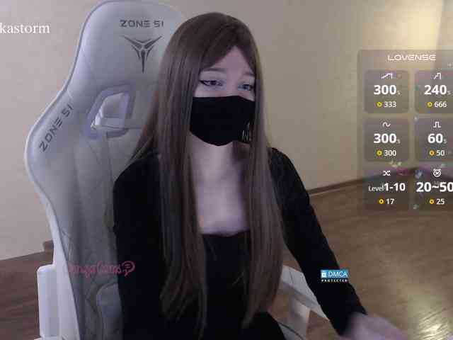 Evo4kaStorm webcam