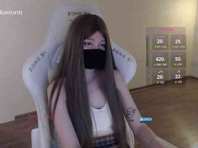Evo4kaStorm webcam