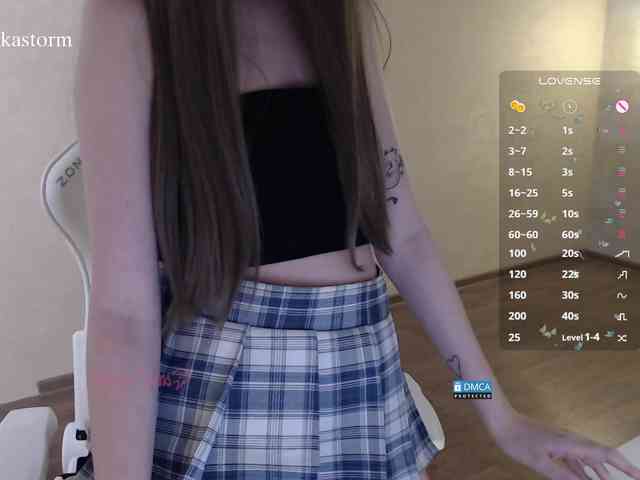 Evo4kaStorm webcam