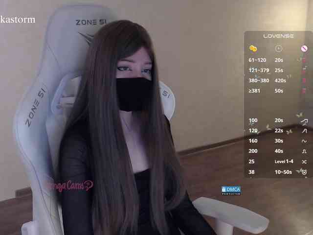 Evo4kaStorm webcam