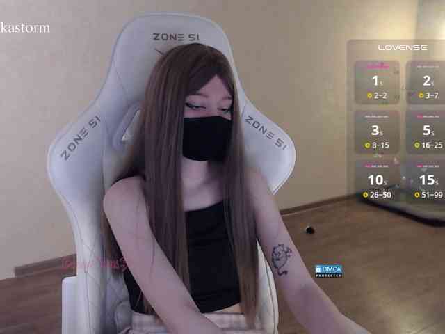 Evo4kaStorm webcam