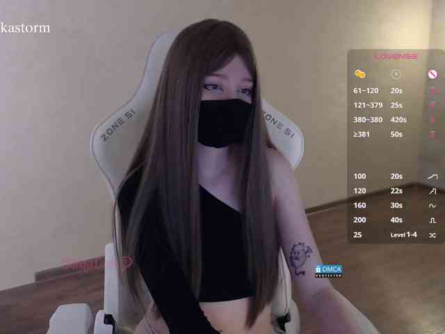 Evo4kaStorm webcam