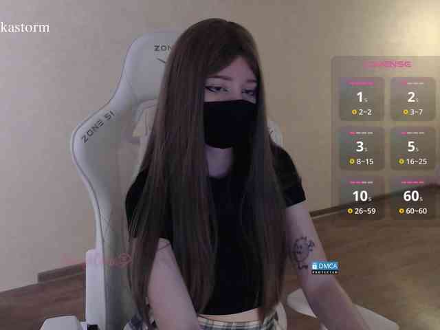Evo4kaStorm webcam