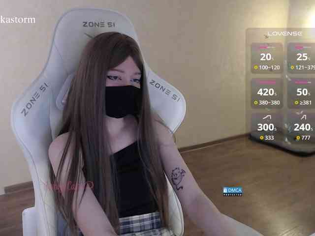 Evo4kaStorm webcam