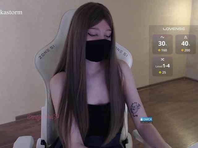 Evo4kaStorm webcam