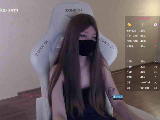 Evo4kaStorm webcam