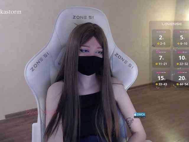 Evo4kaStorm webcam