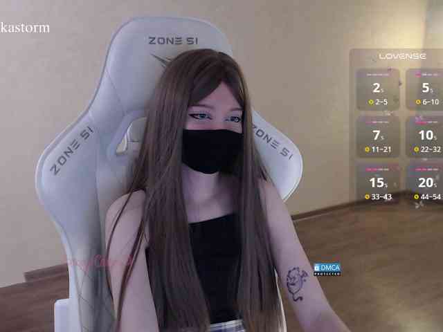 Evo4kaStorm webcam