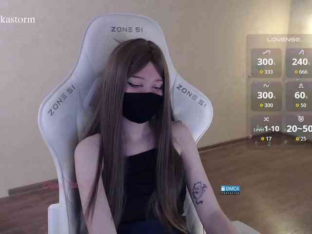 Evo4kaStorm webcam