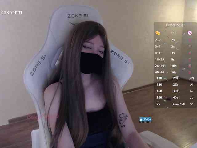 Evo4kaStorm Sex Cam Show