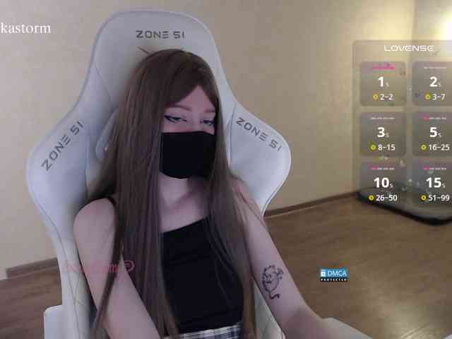 Evo4kaStorm webcam