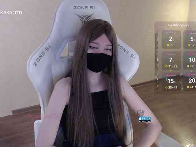 Evo4kaStorm webcam