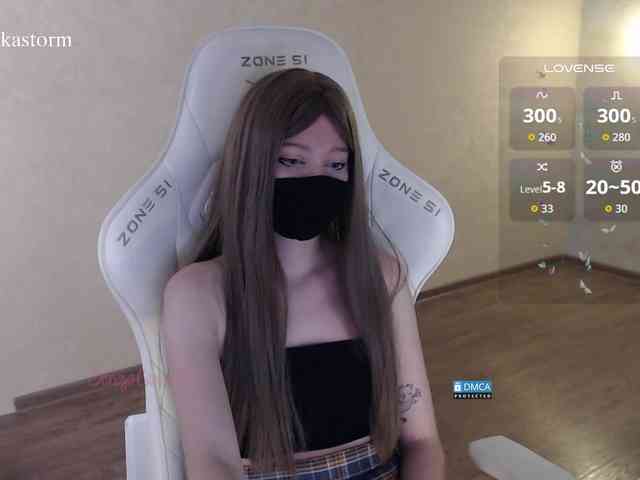 Evo4kaStorm Sex Cam Show