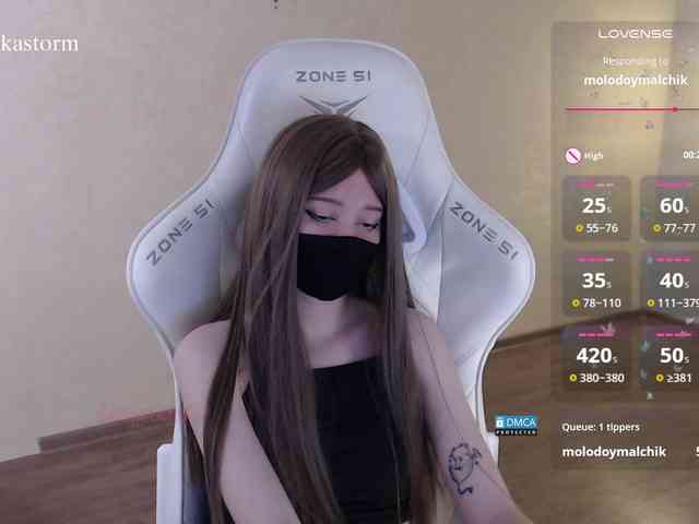 Evo4kaStorm webcam