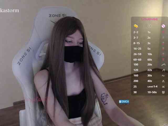 Evo4kaStorm webcam