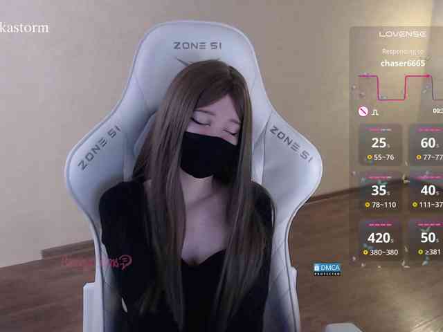 Evo4kaStorm webcam