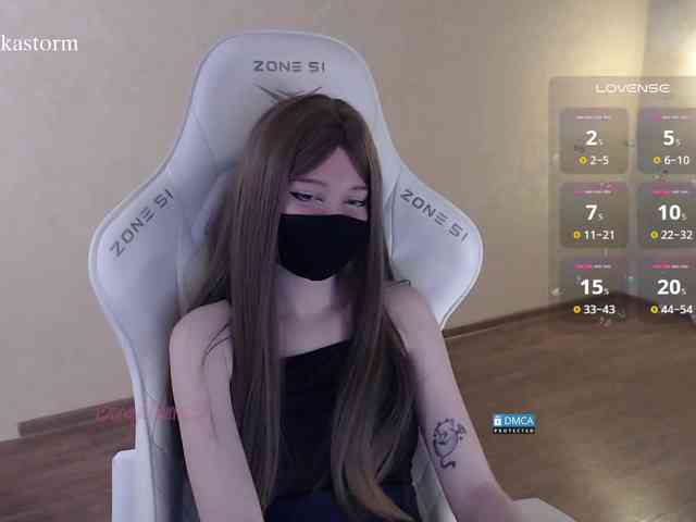 Evo4kaStorm webcam