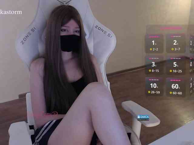 Evo4kaStorm webcam