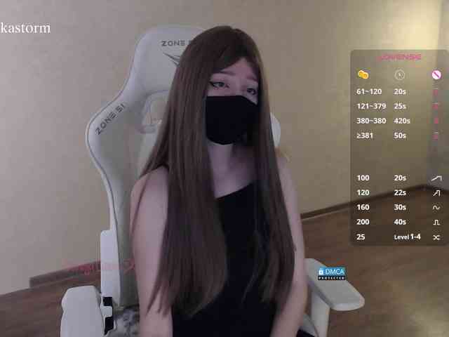 Evo4kaStorm webcam