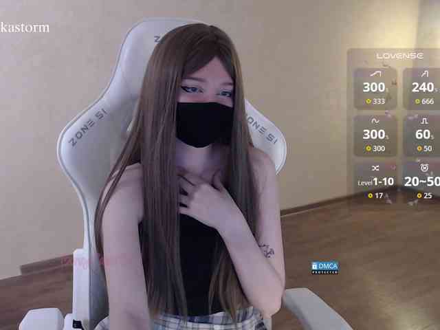 Evo4kaStorm webcam