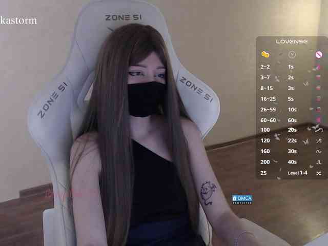 Evo4kaStorm webcam