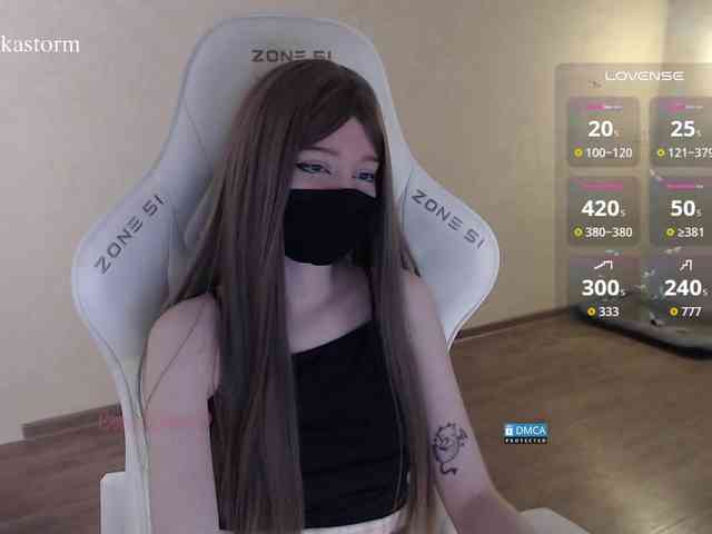 Evo4kaStorm webcam