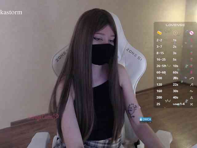 Evo4kaStorm webcam