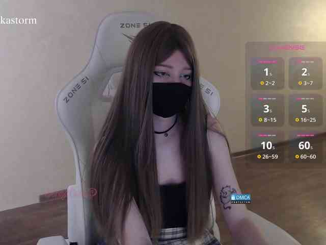 Evo4kaStorm webcam