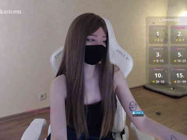 Evo4kaStorm webcam