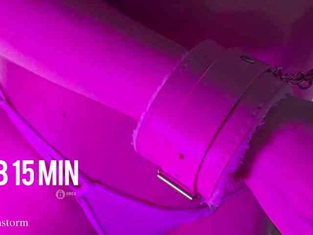 Evo4kaStorm webcam