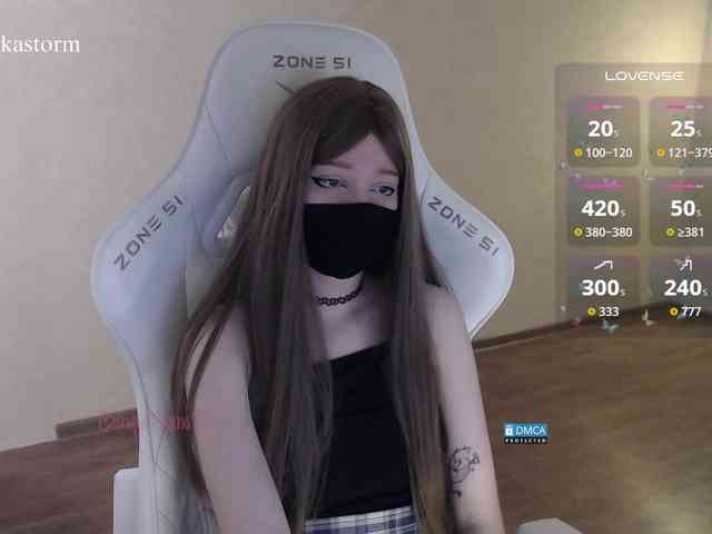 Evo4kaStorm webcam