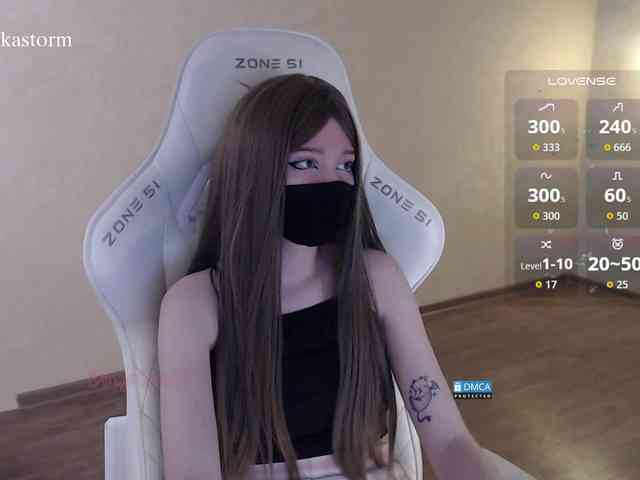 Evo4kaStorm webcam