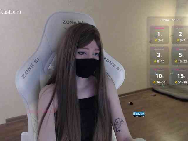 Evo4kaStorm webcam