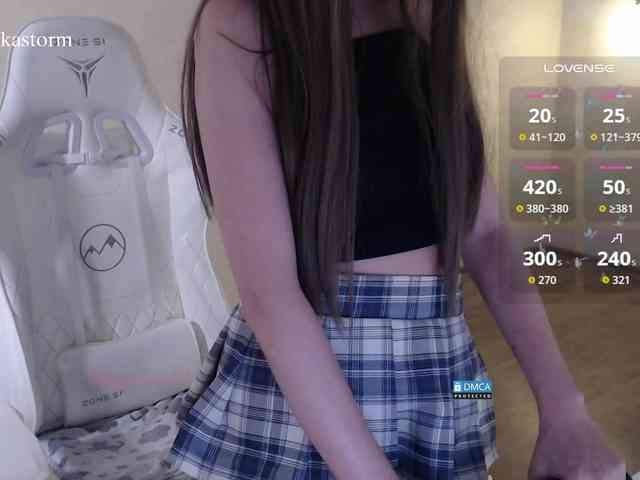 Evo4kaStorm Sex Cam Show