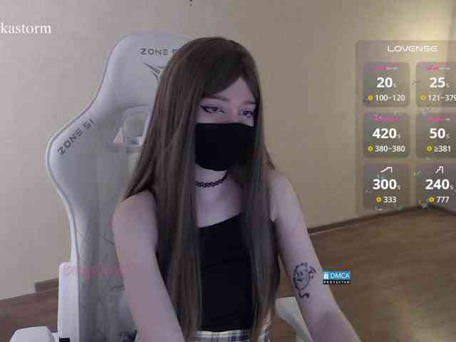 Evo4kaStorm webcam