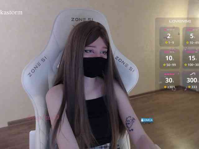 Evo4kaStorm webcam