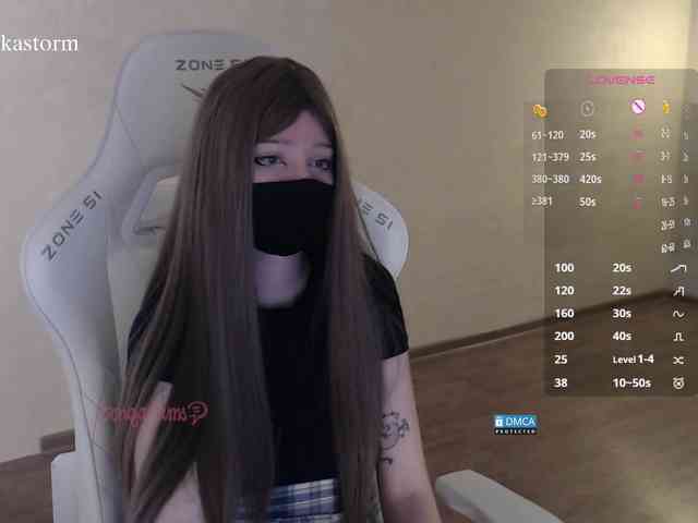 Evo4kaStorm webcam