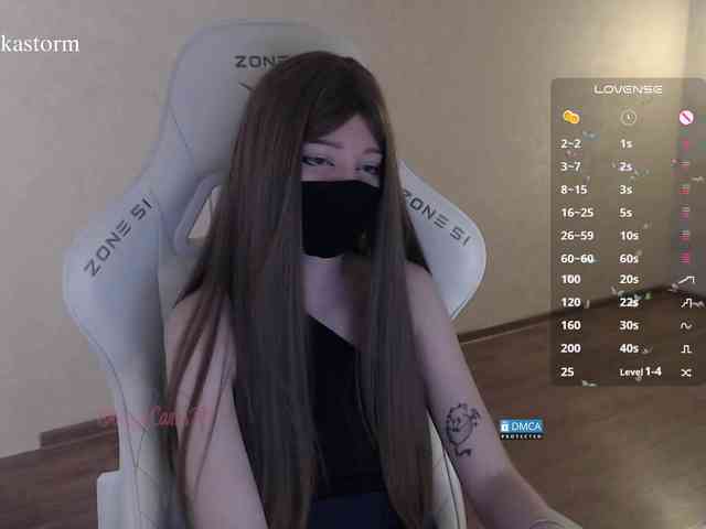 Evo4kaStorm webcam