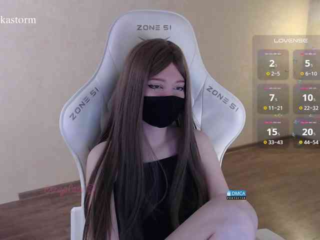 Evo4kaStorm webcam