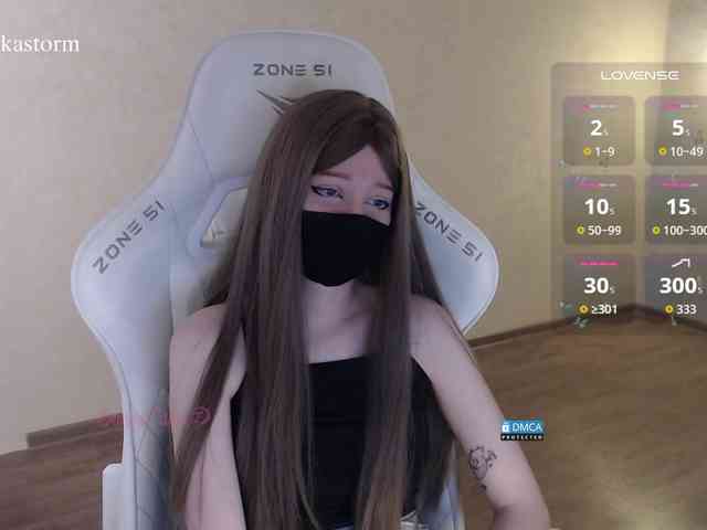 Evo4kaStorm webcam