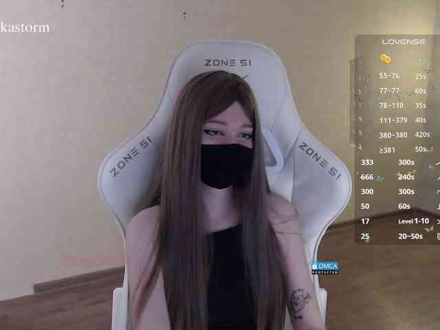 Evo4kaStorm webcam