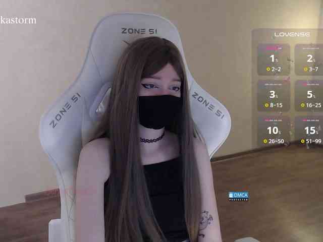 Evo4kaStorm webcam