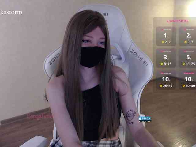 Evo4kaStorm webcam