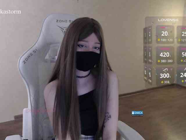 Evo4kaStorm webcam